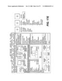 Communication system and method for narrowcasting diagram and image