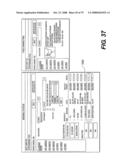 Communication system and method for narrowcasting diagram and image