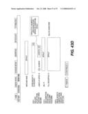 Communication system and method for narrowcasting diagram and image