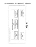 Communication system and method for narrowcasting diagram and image