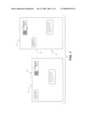 Mail processing system including dimensional rating with true length support diagram and image