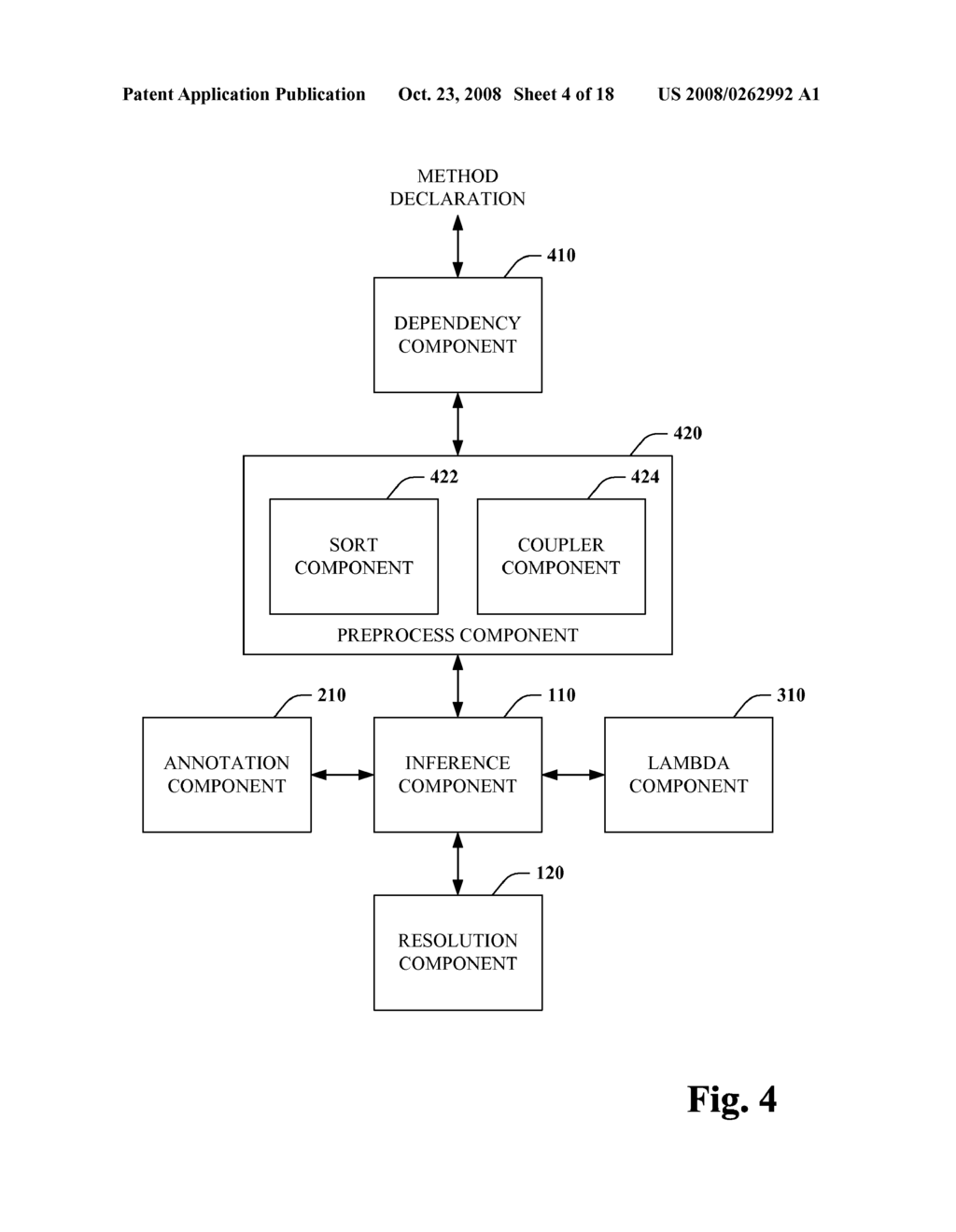 TYPE INFERENCE FOR OBJECT-ORIENTED LANGUAGES - diagram, schematic, and image 05