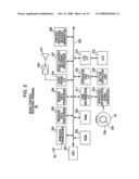 Content providing system, content providing apparatus and method, content distribution server, and content receiving terminal diagram and image