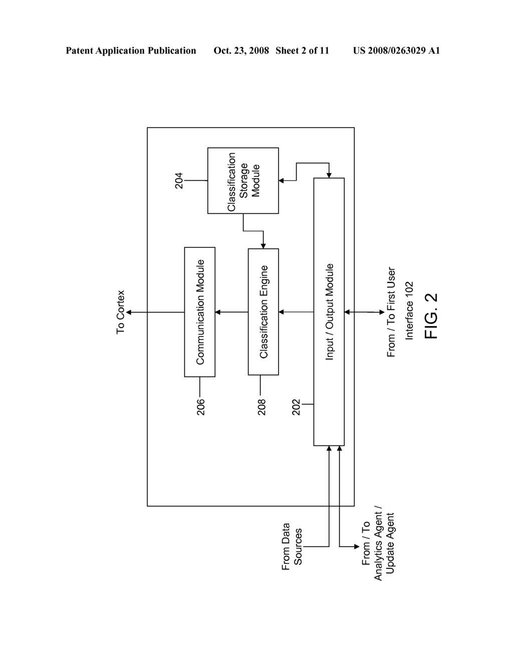 ADAPTIVE ARCHIVE DATA MANAGEMENT - diagram, schematic, and image 03