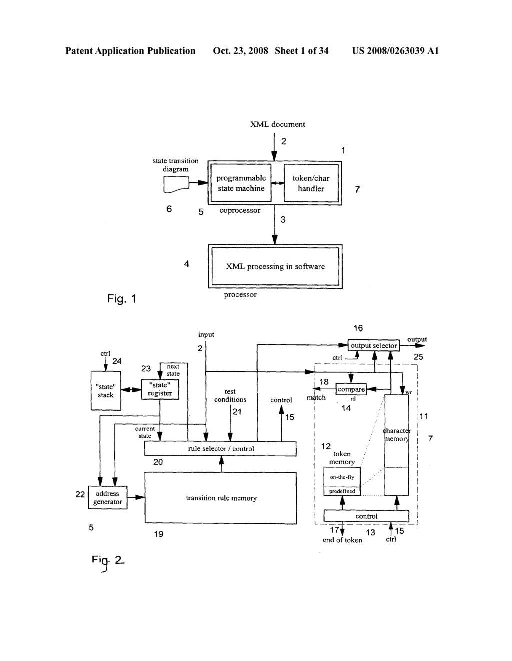 PATTERN-MATCHING SYSTEM - diagram, schematic, and image 02