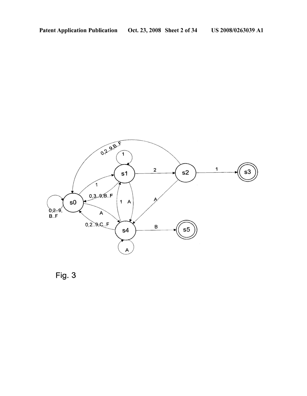 PATTERN-MATCHING SYSTEM - diagram, schematic, and image 03