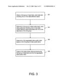 Method and system for managing data quality diagram and image