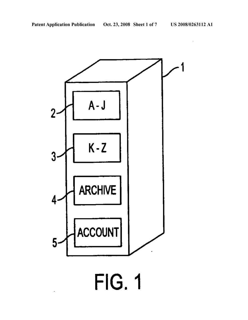 Method and system for electronic file lifecycle management - diagram, schematic, and image 02