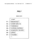 INFORMATION DISTRIBUTION SYSTEM, INFORMATION PROCESSING SERVER, DISTRIBUTION SERVER, COMMUNICATION APPARATUS, PROGRAM AND INFORMATION DISTRIBUTION METHOD diagram and image