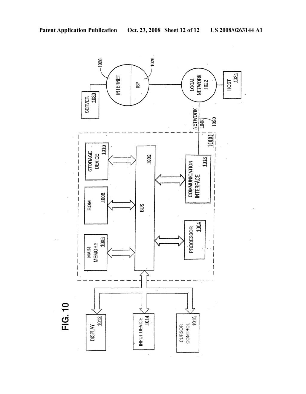 PRE-FILLING ORDER FORMS FOR TRANSACTIONS OVER A COMMUNICATIONS NETWORK - diagram, schematic, and image 13