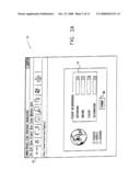 Dynamic integration of web sites diagram and image