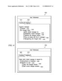 METHOD AND SYSTEM FOR ORDERING INSTANT MESSAGES diagram and image