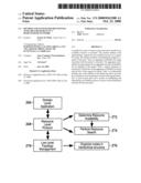 Method and system for identifying available resources in a peer-to-peer network diagram and image