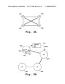 Method and system for identifying available resources in a peer-to-peer network diagram and image