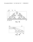 Method and system for identifying available resources in a peer-to-peer network diagram and image