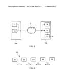 Method, Device and System for Predicting a Data Session Time diagram and image