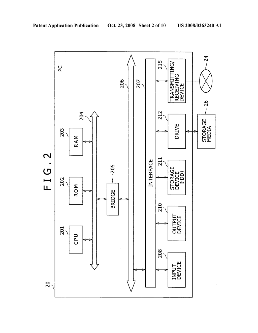 Transfer apparatus, transfer system, program, and transfer method - diagram, schematic, and image 03