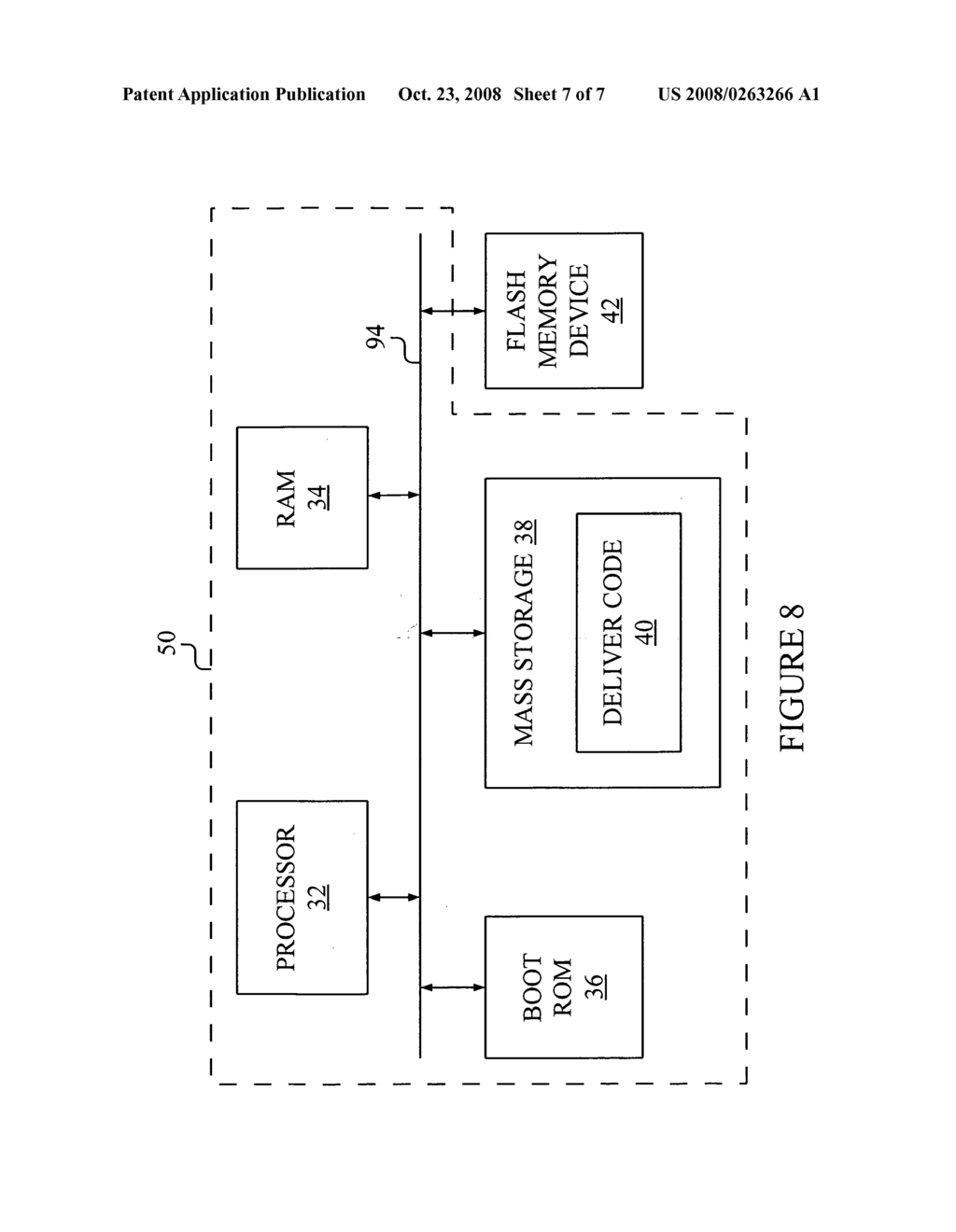 ADAPTIVE DYNAMIC READING OF FLASH MEMORIES - diagram, schematic, and image 08