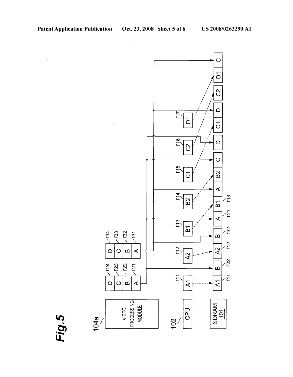 MEMORY CONTROL APPARATUS AND MEMORY CONTROL METHOD - diagram, schematic, and image 06