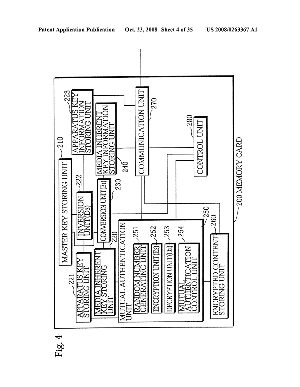 DIGITAL CONTENT PROTECTION SYSTEM - diagram, schematic, and image 05