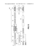 Method and apparatus for transmitting content data and recording and/or reproducing apparatus diagram and image