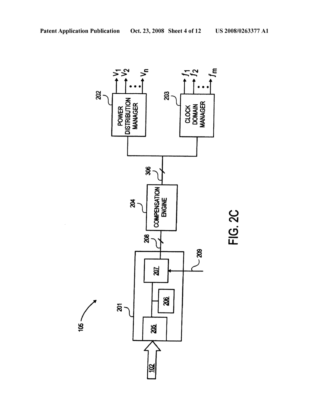 METHOD AND APPARATUS FOR ON-DEMAND POWER MANAGEMENT - diagram, schematic, and image 05