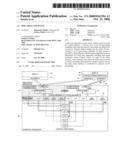 Disk array apparatus diagram and image