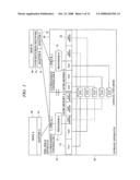 Disk array apparatus diagram and image