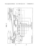 Disk array apparatus diagram and image