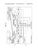 Disk array apparatus diagram and image