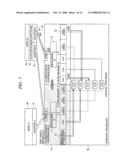 Disk array apparatus diagram and image