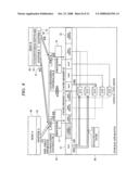 Disk array apparatus diagram and image