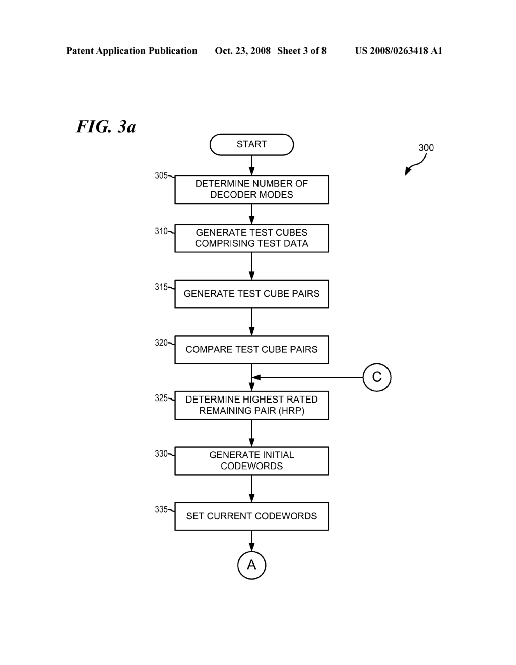 System and Method for Adaptive Nonlinear Test Vector Compression - diagram, schematic, and image 04