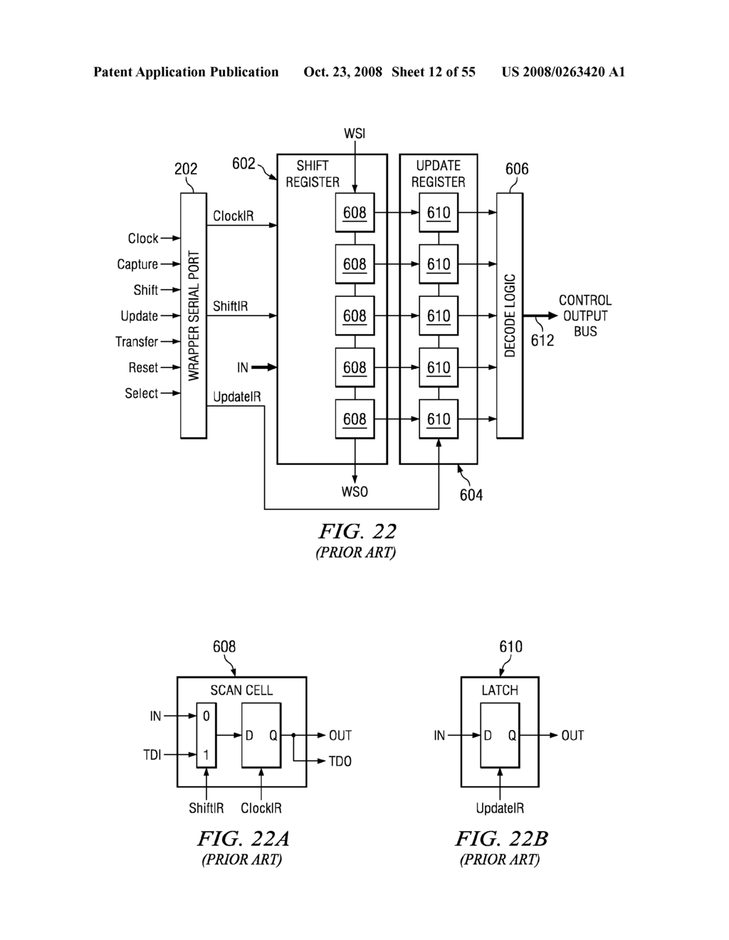 TEST STANDARD INTERFACES AND ARCHITECTURES - diagram, schematic, and image 13