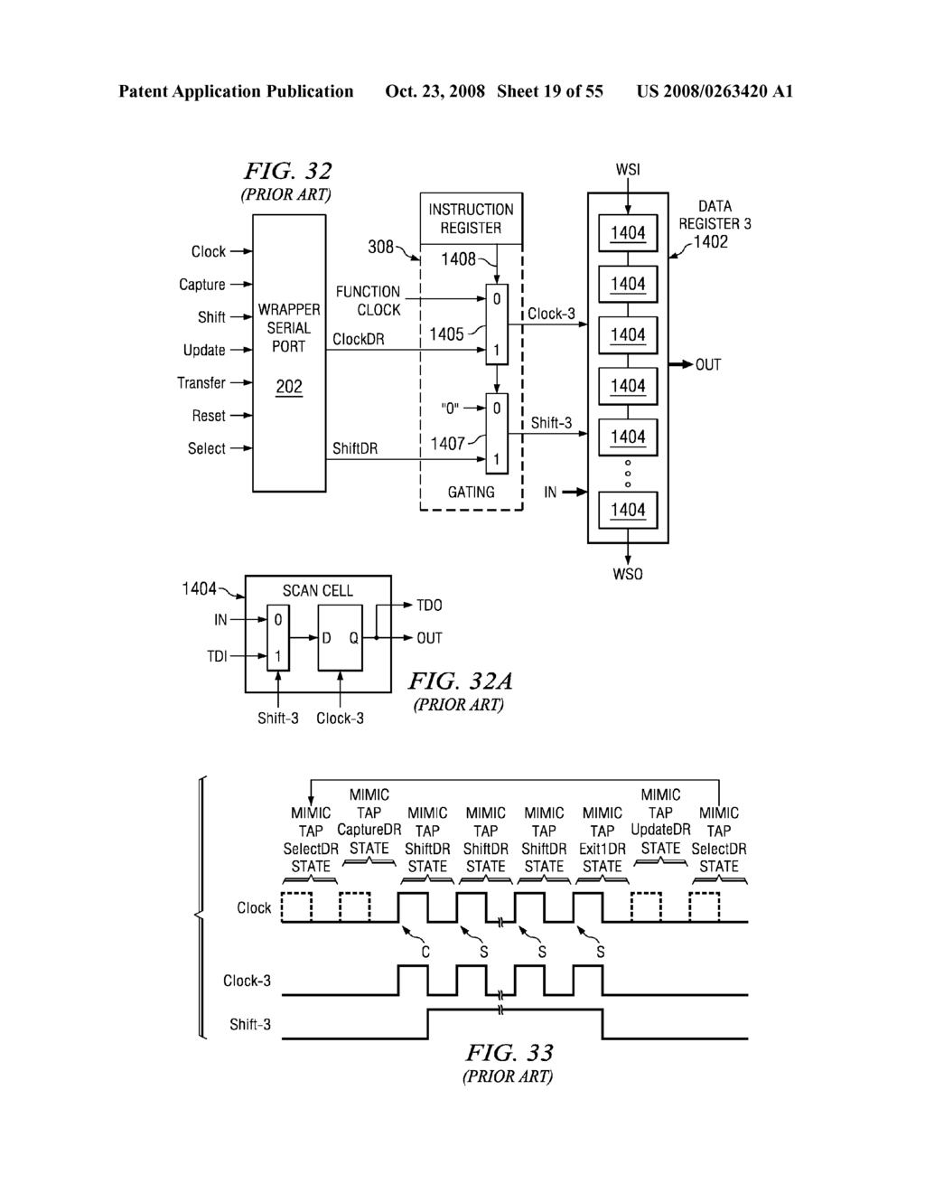 TEST STANDARD INTERFACES AND ARCHITECTURES - diagram, schematic, and image 20