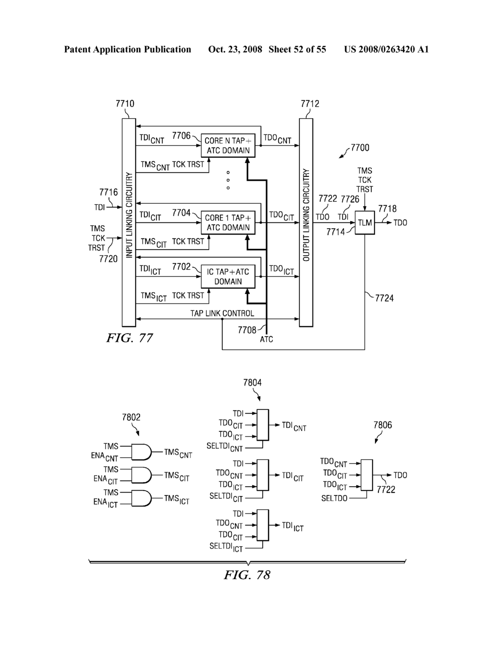 TEST STANDARD INTERFACES AND ARCHITECTURES - diagram, schematic, and image 53