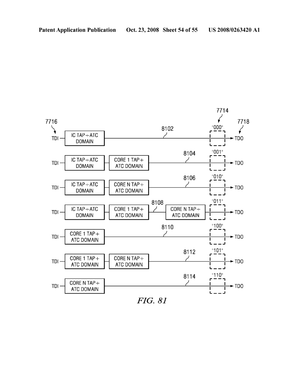 TEST STANDARD INTERFACES AND ARCHITECTURES - diagram, schematic, and image 55