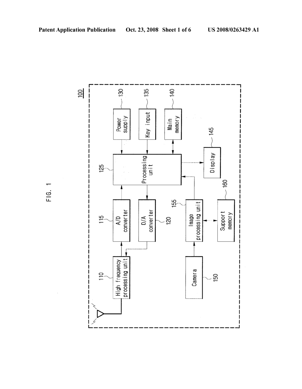 Method and Device for Correcting Code Data Error - diagram, schematic, and image 02