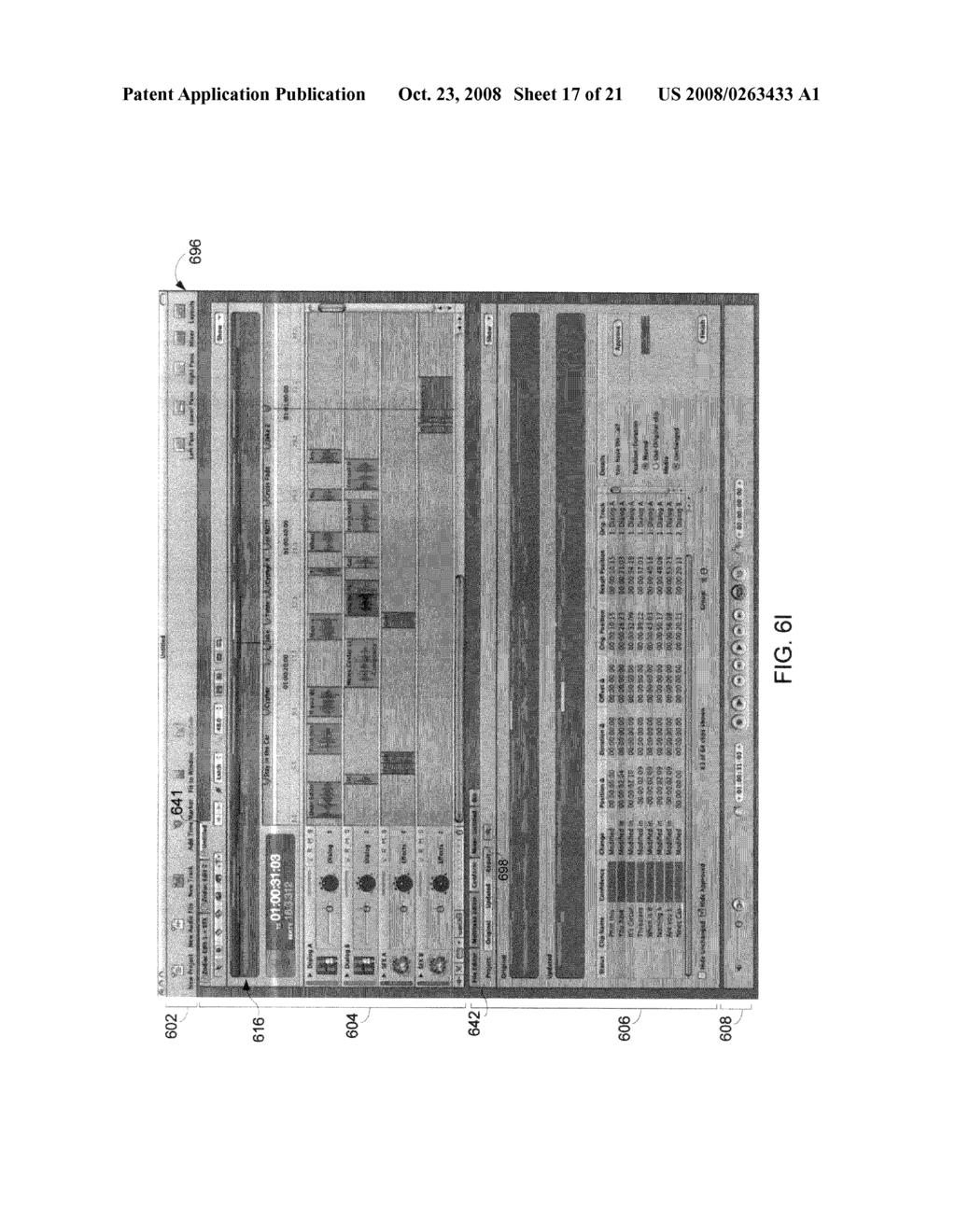 Multiple version merge for media production - diagram, schematic, and image 18