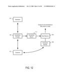 Methods and Systems to Connect People to Services via Virtual Reality diagram and image