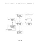 Methods and Systems to Facilitate Real Time Communications in Virtual Reality diagram and image