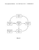 Methods and Systems to Facilitate Real Time Communications in Virtual Reality diagram and image