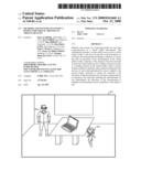 Methods and Systems to Connect People for Virtual Meeting in Virtual Reality diagram and image