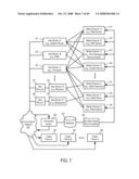 Methods and Systems to Connect People for Virtual Meeting in Virtual Reality diagram and image