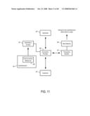 Methods and Systems to Connect People for Virtual Meeting in Virtual Reality diagram and image