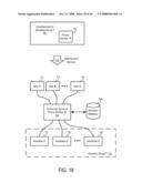 Methods and Systems to Connect People for Virtual Meeting in Virtual Reality diagram and image