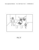 Methods and Systems to Connect People for Virtual Meeting in Virtual Reality diagram and image