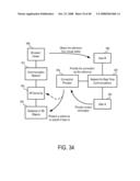 Methods and Systems to Connect People for Virtual Meeting in Virtual Reality diagram and image