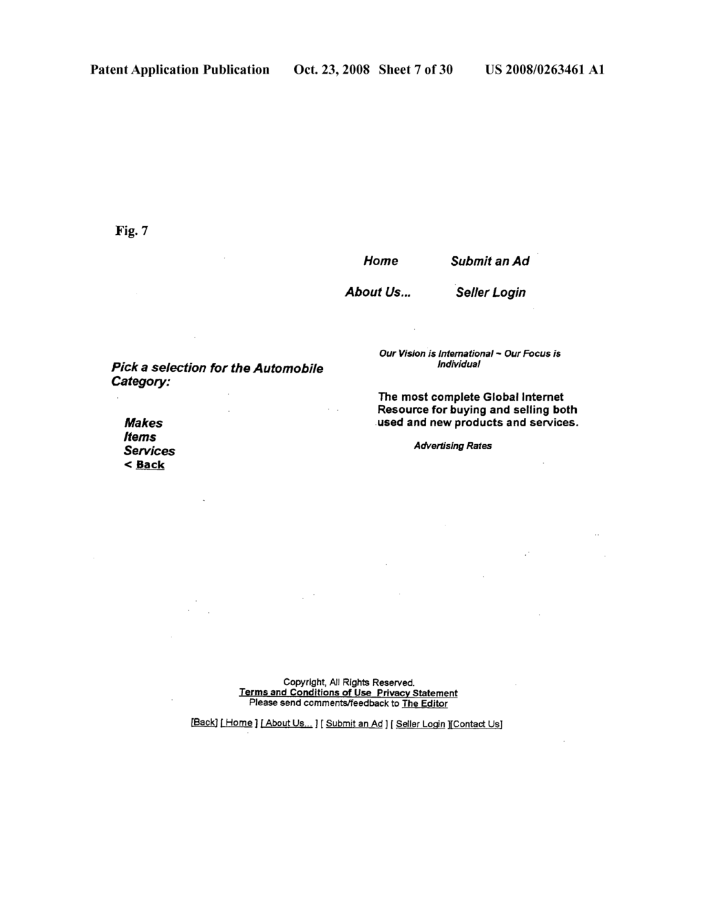 Recursive method and system for accessing classification information - diagram, schematic, and image 08