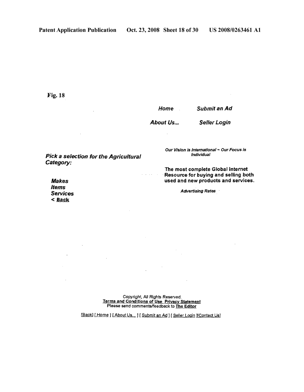 Recursive method and system for accessing classification information - diagram, schematic, and image 19